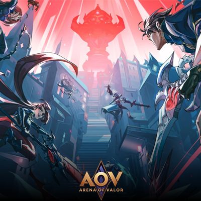 ARENA OF VALOR